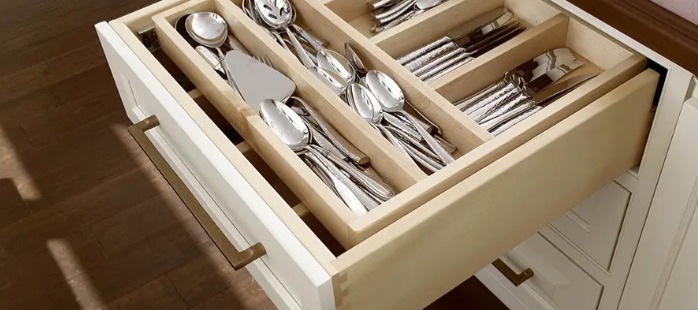 Top 5 Ingredients for an Organized & Efficient Kitchen